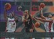 2006-07 Topps Pride Of The Program #PP5 Dwyane Wade/ Antoine Walker/ Shaquille O'Neal