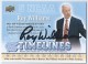 2010-11 Upper Deck North Carolina #161 Roy Williams TL 