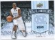 2010-11 Upper Deck North Carolina #123 Ty Lawson AA 