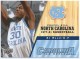 2010-11 Upper Deck North Carolina #37 Al Wood