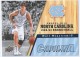 2010-11 Upper Deck North Carolina #61 Matt Wenstrom