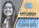 2010-11 Upper Deck North Carolina #31 Angela Lumpkin - Quantity: 1 - Owned by: antoine38 