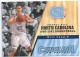 2010-11 Upper Deck North Carolina #77 Kris Lang