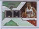 2008-09 SPx Winning Materials #WMJAM Andre Miller