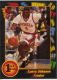 1991-92 Wild Card #24 Larry Johnson