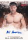 2012 UFC Knockout Notable Nickname Autographs #NNBST Brian Stann