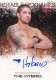2012 UFC Knockout Notable Nickname Autographs #NNBS Brendan Schaub