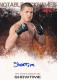 2012 UFC Knockout Notable Nickname Autographs #NNAP Anthony Pettis