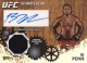 2010 UFC Ultimate Gear Autographs #UGABP BJ Penn