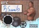 2010 UFC Ultimate Gear Autographs #UGABS Brendan Schaub