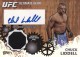 2010 UFC Ultimate Gear Autographs #UGACL Chuck Liddell