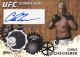 2010 UFC Ultimate Gear Autographs #UGACT Chris Tuchscherer