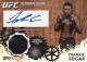 2010 UFC Ultimate Gear Autographs #UGAFE Frankie Edgar