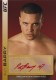 2011 UFC Title Shot Autographs Red Ink #FAPB Pat Barry