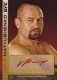 2011 UFC Title Shot Autographs Red Ink #FAVM Vladimir Matyushenko