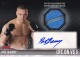 2012 UFC Knockout Fight Mat Relics Dual Autographs #DABS Pat Barry/Stefan Struve