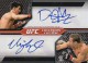 2011 UFC Moment Of Truth Collision Course Dual Autographs #CCDACF Dominick Cruz/Urijah Faber