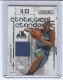 2009-10 Rookies And Stars Statistical Standouts Materials #6 Al Jefferson - Quantity: 1 - Owned by: BKBcards4ever 