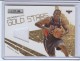 2009-10 Rookies And Stars Gold Stars Materials #11 Joe Johnson