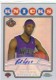 2008-09 Topps Chrome Refractors #252 Patrick Ewing Jr. D - Quantity: 1 - Owned by: tutall 
