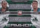 2009-10 Donruss Elite Teamwork Combos Green #17 Al Jefferson/ Ryan Gomes - Quantity: 1 - Owned by: pspstatus 