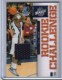 2009-10 Panini Season Update Rookie Challenge Jerseys #14 O.J. Mayo - Quantity: 1 - Owned by: tutall 