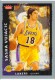 2008-09 Fleer #107 Sasha Vujacic
