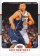 2006-07 Fleer #190 Kris Humphries - Quantity: 1 - Owned by: TrFstPtch 