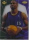 1999 Collector's Edge Rookie Rage Livin' Large #LL2 Vince Carter