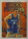 1996-97 Topps Season's Best #SB19 Jason Kidd