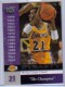 2008-09 Upper Deck Lakers Dynasty #LAL20 Michael Cooper - Quantity: 1 - Owned by: tutall 