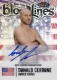 2012 Finest UFC Bloodlines Autographs #BLDC Donald Cerrone