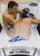 2012 Finest UFC Autographs #AJE Jake Ellenberger