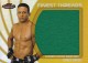2012 Finest UFC Finest Threads Jumbo Fighter Relics Refractors Gold #JFTRG Renzo Gracie