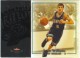 2003-04 Fleer Patchworks #40 Jason Williams