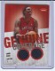 2008-09 Fleer Genuine Coverage #GCBO Chris Bosh