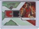2008-09 SPx Winning Materials #WMJCB Chris Bosh