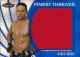 2012 Finest UFC Finest Threads Jumbo Fighter Relics X-Fractors #JFTRG Renzo Gracie