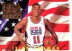 1993-94 Ultra #370 Isiah Thomas USA