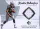 2008 SP Authentic Retail Rookie Authentics Jerseys #RA19 Darren McFadden