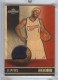 2008-09 Topps Hardwood Relics Redwood #HRBD Baron Davis