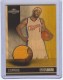 2008-09 Topps Hardwood Relics Mahogany #HRBD Baron Davis
