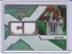 2008-09 SPx Winning Materials #WMJGD Glen Davis