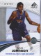 2005-06 SP Game Used #109 Amir Johnson - Quantity: 1 - Owned by: TrFstPtch 