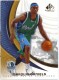 2005-06 SP Game Used 100 #21 Marquis Daniels - Quantity: 1 - Owned by: TrFstPtch 