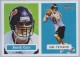 2002 Topps Heritage #155 David Carr