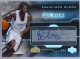 2004-05 Upper Deck Pro Sigs Pro Signs #FE Francisco Elson - Quantity: 1 - Owned by: TrFstPtch 