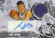 2006-07 Topps Luxury Box Rookie Relics Autographs #PD Paul Davis - Quantity: 1 - Owned by: TrFstPtch 