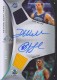 2006-07 SP Game Used Authentic Fabrics Dual Autographs #WP Chris Paul/Deron Williams