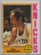 1974-75 Topps #113 Bill Bradley
